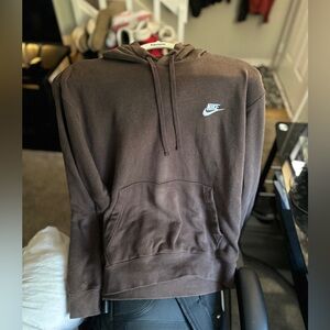 ☕️Espresso Nike Hoodie☕️